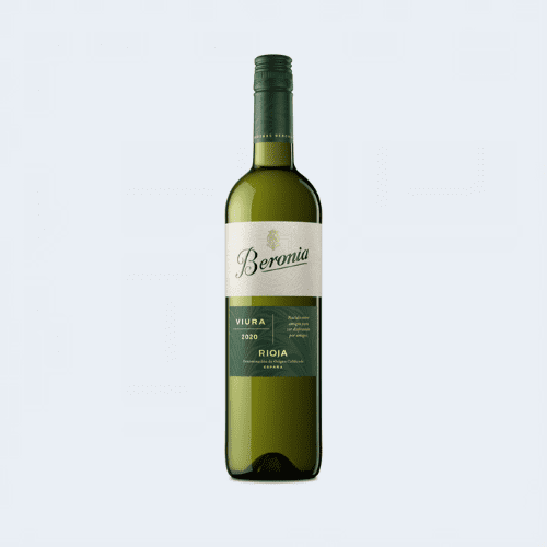 <h4>Beronia Rioja Viura White Wine</h4>
                                            <div class='border-bottom my-3'></div>
                                            <table id='alt-table' cellpadding='3' cellspacing='1' border='1' align='center' width='80%'>
                                            <thead id='head-dark'><tr><th>Quantity</th><th>Price/Unit</th></tr></thead>
                                            <tr><td>750ml</td><td class='price'>₹1600</td></tr>
                                        </table>
                                        <b class='text-start'>Description :</b>
                                            <p class='text-justify mt-2'>This Beronia Viura shows a bright yellow colour with green tones. On the nose intense and fresh with fruit aromas such as apple and mango standing out over a base of citrus which gives freshness. On the palate fresh, very fruity with great volume. Balanced with a long and persistent finish.</p>