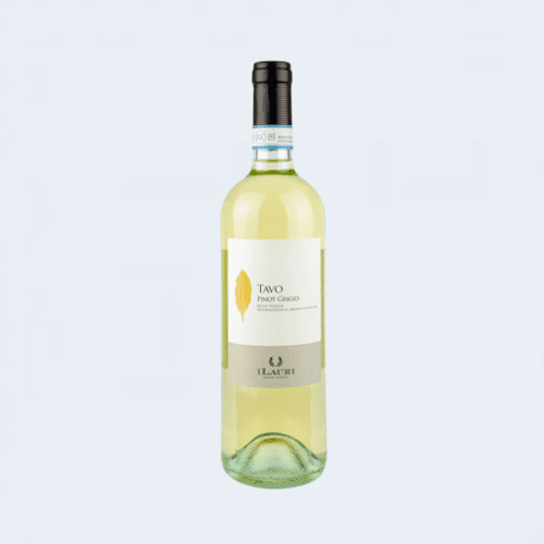 <h4>Ilauri Tavo Pinot Grigio White Wine</h4>
                                            <div class='border-bottom my-3'></div>
                                            <table id='alt-table' cellpadding='3' cellspacing='1' border='1' align='center' width='80%'>
                                            <thead id='head-dark'><tr><th>Quantity</th><th>Price/Unit</th></tr></thead>
                                            <tr><td>750ml</td><td class='price'>₹1340</td></tr>
                                        </table>
                                        <b class='text-start'>Description :</b>
                                            <p class='text-justify mt-2'>Ilauri Tavo Pinot Grigio straw with light green hues. Intense bouquet of ripe white fruits. On the palate, refreshing ripe apple, peach notes and ending with a gentle acidity. A round lightly floral wine with a fullness and spice that leaves you wanting more.</p>
