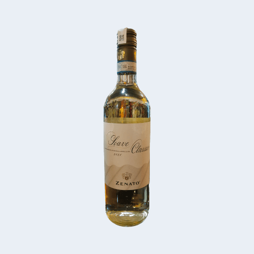 <h4>Zenato Soave Classico White Wine</h4>
                                            <div class='border-bottom my-3'></div>
                                            <table id='alt-table' cellpadding='3' cellspacing='1' border='1' align='center' width='80%'>
                                            <thead id='head-dark'><tr><th>Quantity</th><th>Price/Unit</th></tr></thead>
                                            <tr><td>750ml</td><td class='price'>₹3900</td></tr>
                                        </table>
                                        <b class='text-start'>Description :</b>
                                            <p class='text-justify mt-2'>Zenato Soave Classico White Wine is producd in the traditional Classico vineyard zone of the Soave DOC in Veneto, northern Italy. As with generic Soave, these are dry, still white wines made predominantly (at least 70 percent) from Garganega grapes.</p>