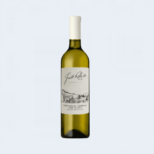 <h4>Just roberto pinot White Wine</h4>
                                            <div class='border-bottom my-3'></div>
                                            <table id='alt-table' cellpadding='3' cellspacing='1' border='1' align='center' width='80%'>
                                            <thead id='head-dark'><tr><th>Quantity</th><th>Price/Unit</th></tr></thead>
                                            <tr><td>750ml</td><td class='price'>₹1510</td></tr>
                                        </table>
                                        <b class='text-start'>Description :</b>
                                            <p class='text-justify mt-2'>Wine with a light golden colour with rapid coppery reflections, fresh bouquet, very pleasant. Dry, full and very flavour personal Food Pairing: Basic dishes of fish sauces, puffed mushrooms and carrots marinades.</p>